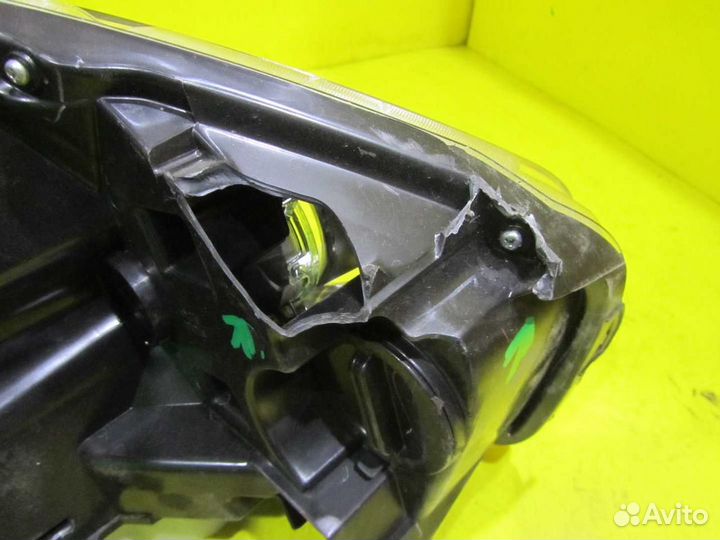 Фара левая Nissan Murano