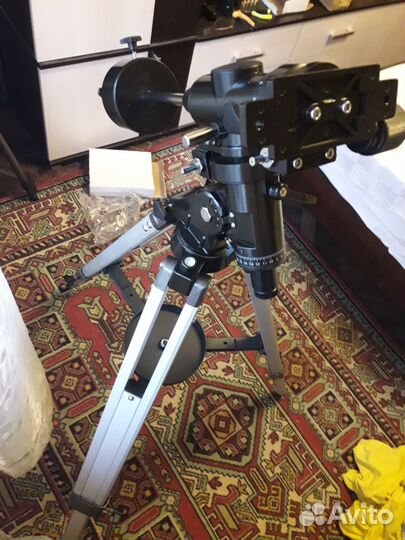 Монтировка телескопа DS EQ4 AT5