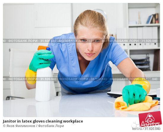 Уборщик/Уборщица (ночные смены)