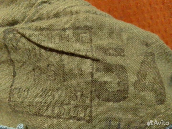 Пилотка СССР оригинал