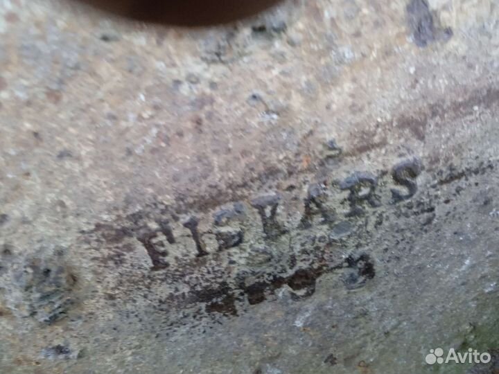 Плуг старинный