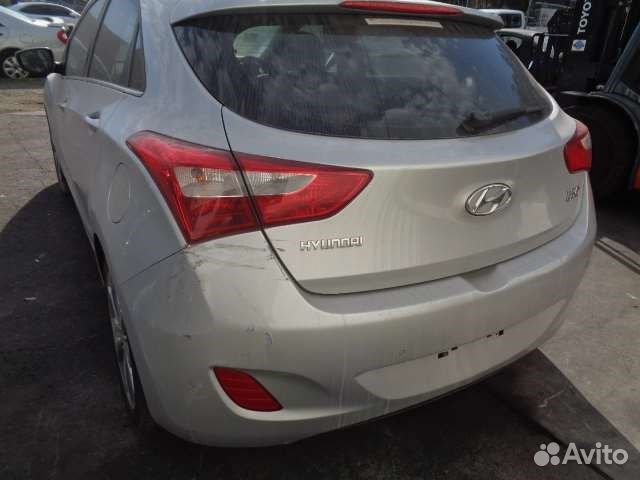 Разбор на запчасти Hyundai i30