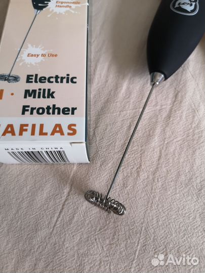 Ручной капучинатор