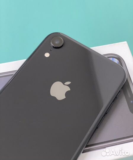 iPhone Xr, 256 ГБ