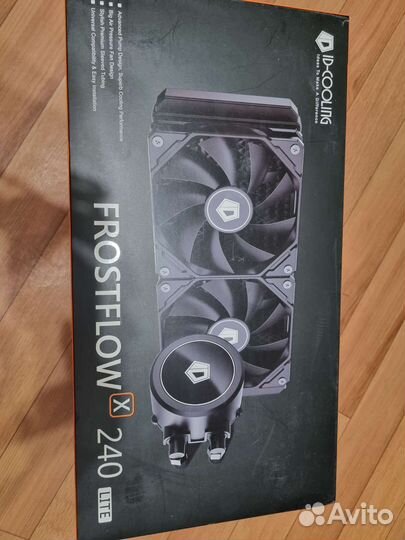 Сжо id-cooling