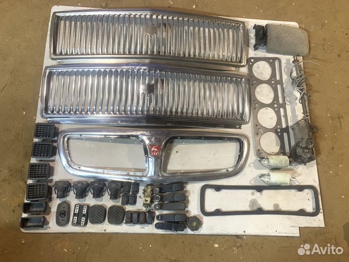 Запчасти газ 3102-31105