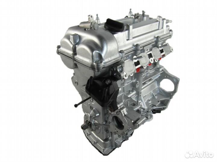 Двигатель Hyundai G4FD 1.6 GDI I30 I40 Ceed