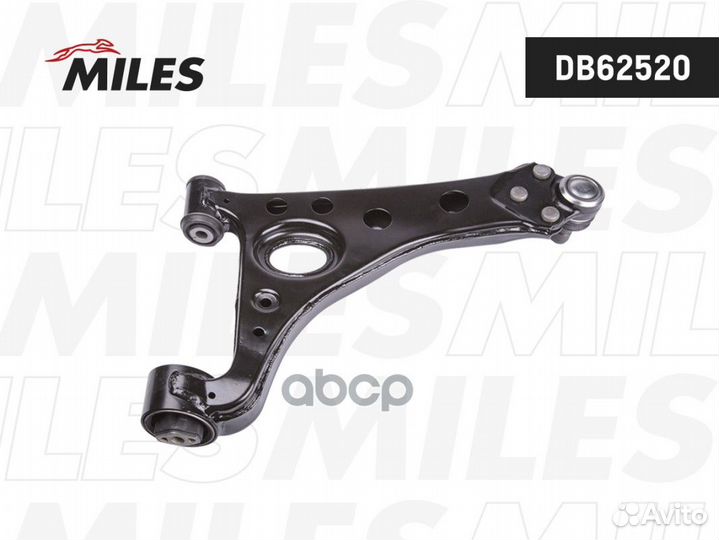 Рычаг opel mokka перед. подв. нижний левый db62