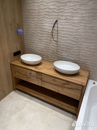 Тумба в ванную комнату