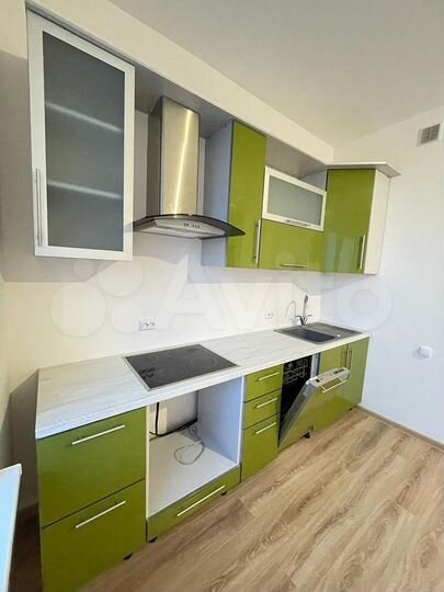 2-к. квартира, 58 м², 20/22 эт.