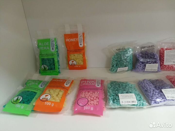 Воск для депиляции