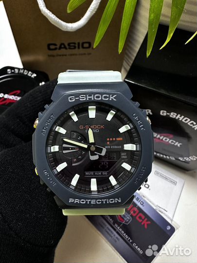 Часы casio g shock ga 2100