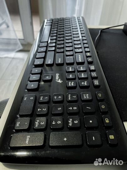 Клавиатура genius