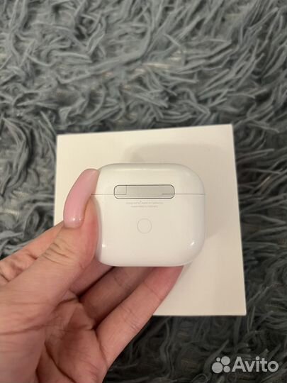 Apple airpods 3 magsafe charging case