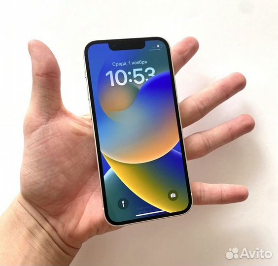 iPhone 13 mini, 128 ГБ