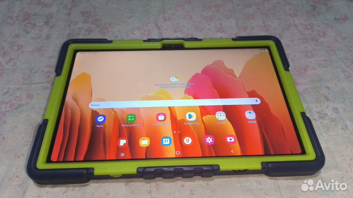 Планшет Samsung Galaxy Tab A7 (T500)