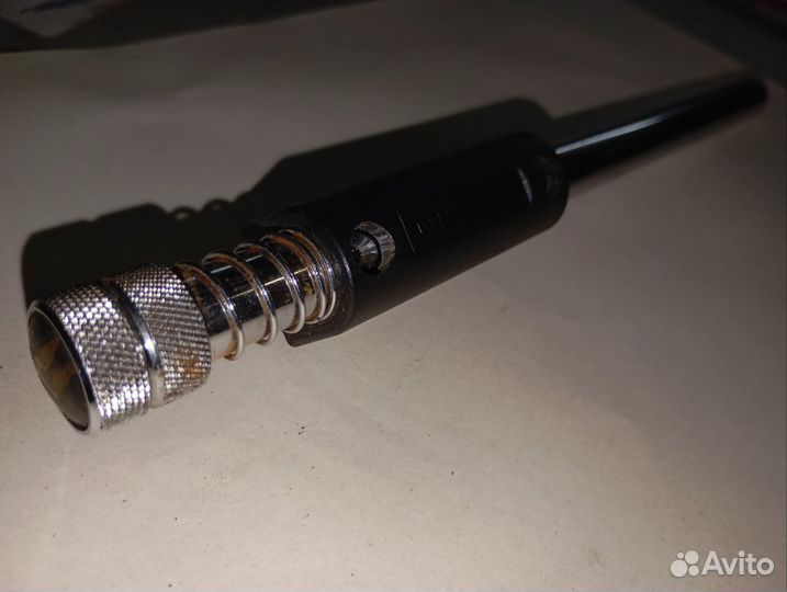 Штырь противоугонный блокировки кпп bear lock