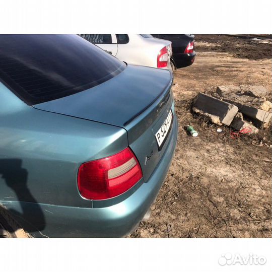 Аэроспойлер Audi A4 B5