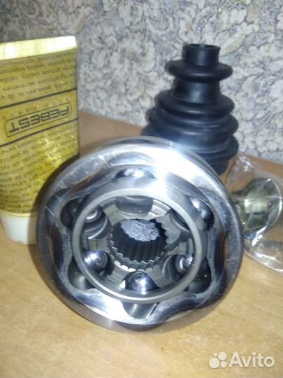 Шрус передний наружный febest на Ford Fiesta