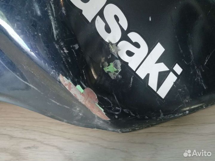 Бак kawasaki ZZR 400 - 2