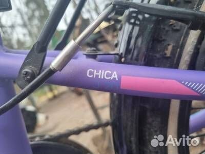 Детские велосипеды Merida princess chica j20 Puky