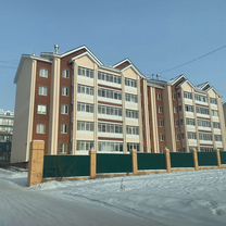 1-к. квартира, 35 м², 5/5 эт.