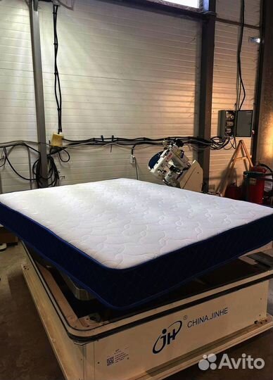 Матрас ортопедический