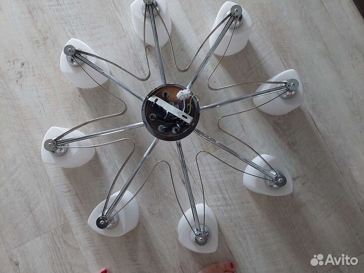 Светильник потолочный Citilux Глория