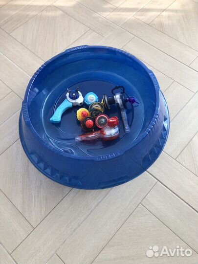 Infiniti nado волчки+арена