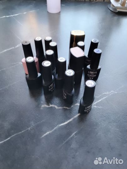 Уф лампа для ногтей