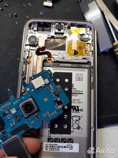 Ремонт компьютеров,планшетов,телефонов