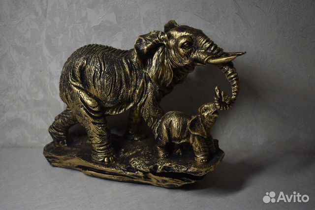 Статуэтка слон