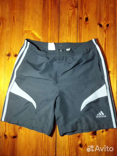 Шорты adidas vintage оригинал