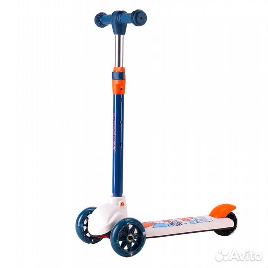 Самокат 3-х колесный GT806