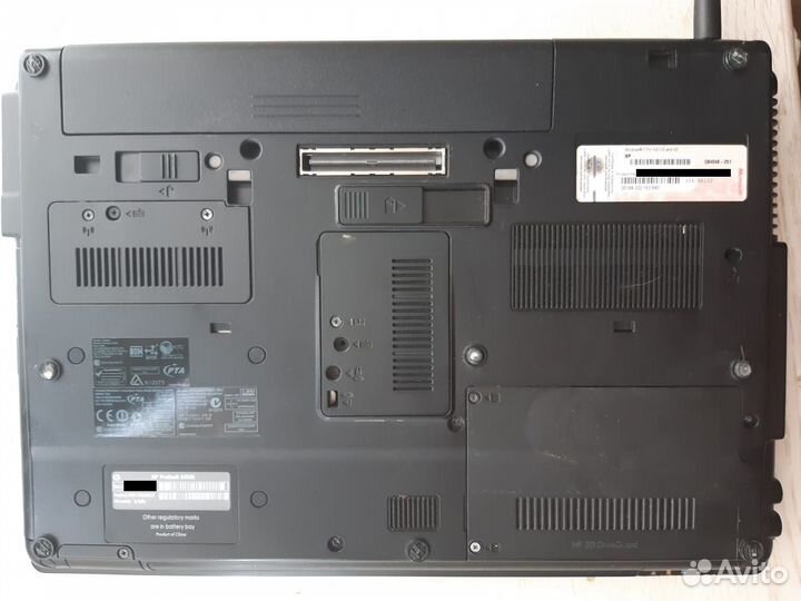 HP ProBook 6450b 14