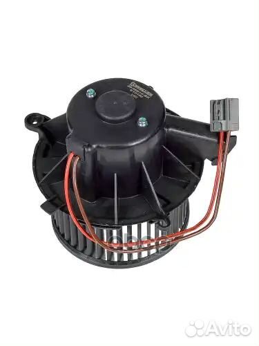 Вентилятор отопителя Opel Astra J 09 29-99814-SX