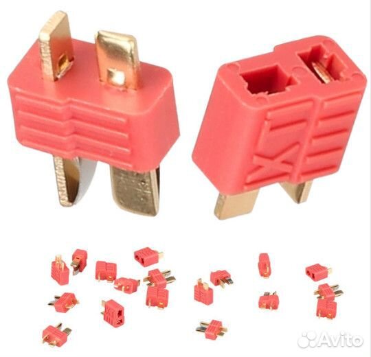 Разъем питания XT60