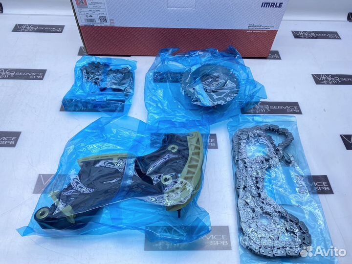 Новый к-кт грм Mercedes Benz М271 А0009931078