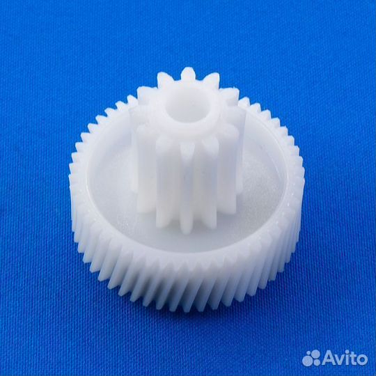 Шестерня мясорубки D43.8/20.5mm, H36/15, отв.8, зу