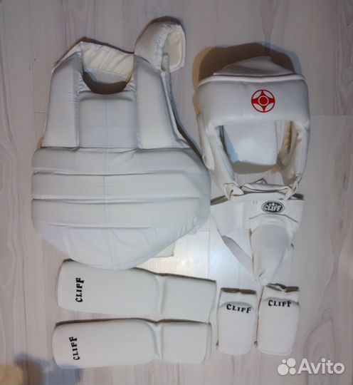 Защита для карате