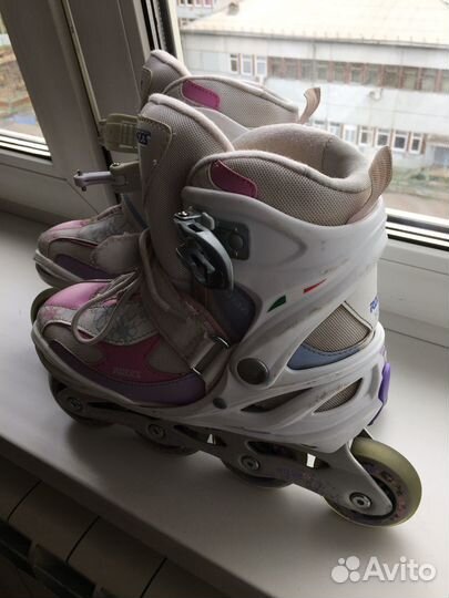 Ролики детские roces р.30-35