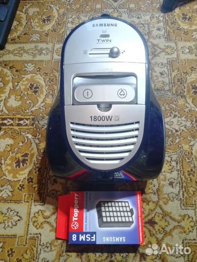 Пылесос Samsung SC8421