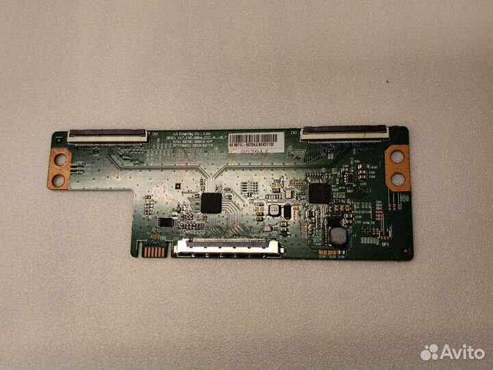 T-con 6870C-0801A H/F