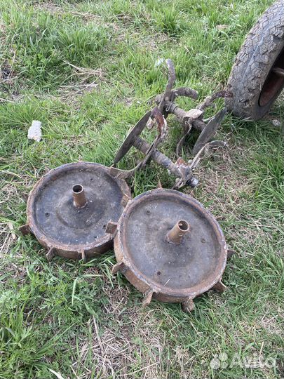 Культиватор