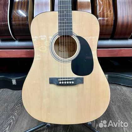 Акустическая гитара Martinez + Аксессуары