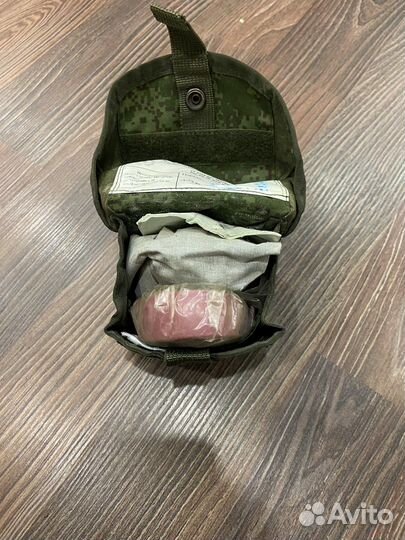 Аптечка индивидуальная