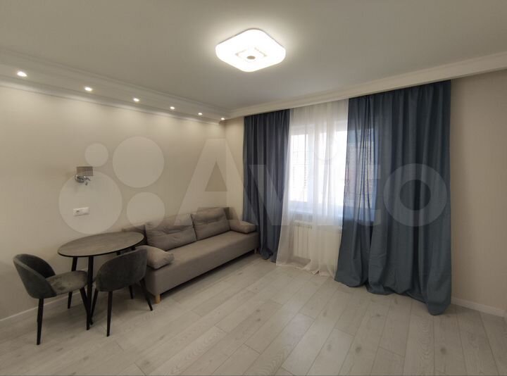 Квартира-студия, 24 м², 9/16 эт.