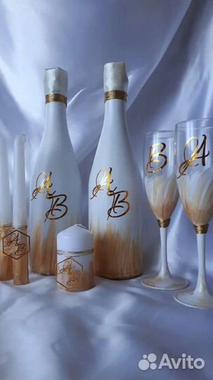 Свадебные аксессуары