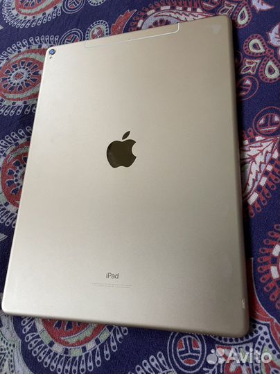 Планшет Apple iPad Pro 12”9 256GB WiFi+SIM