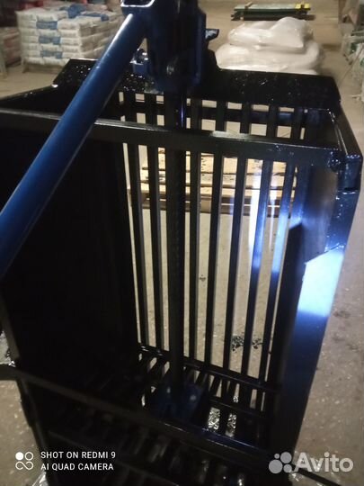 Пресс для картона